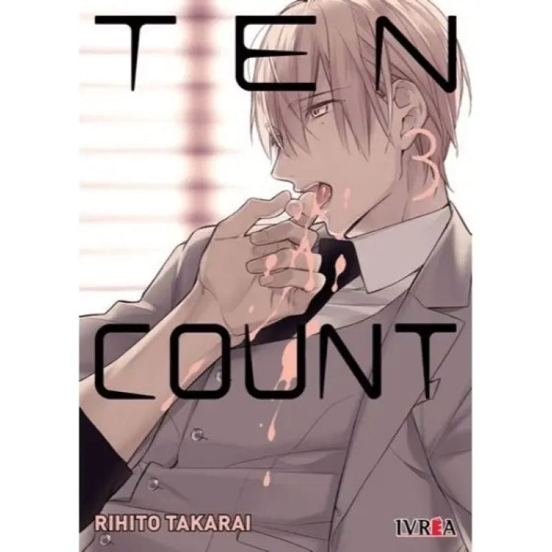 TEN COUNT 3 (Nuevo)