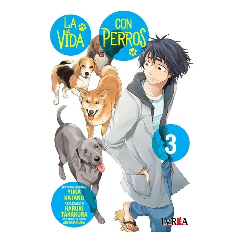 VIDA CON PERROS 3, LA (Nuevo)