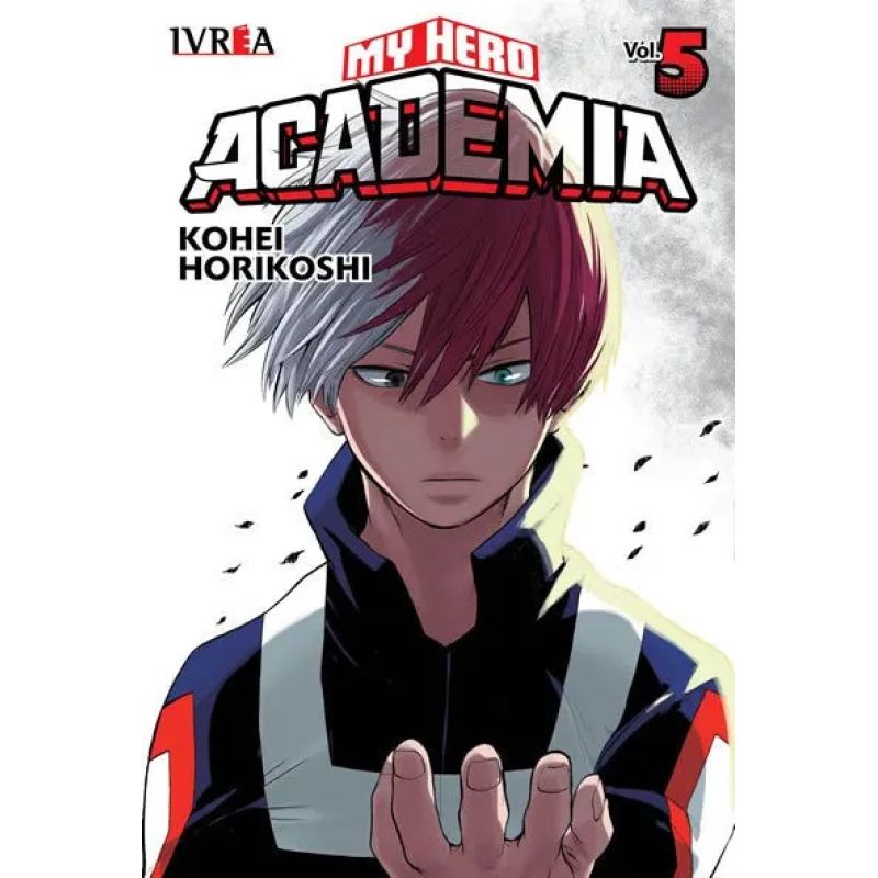 MY HERO ACADEMIA 5 (Nuevo)