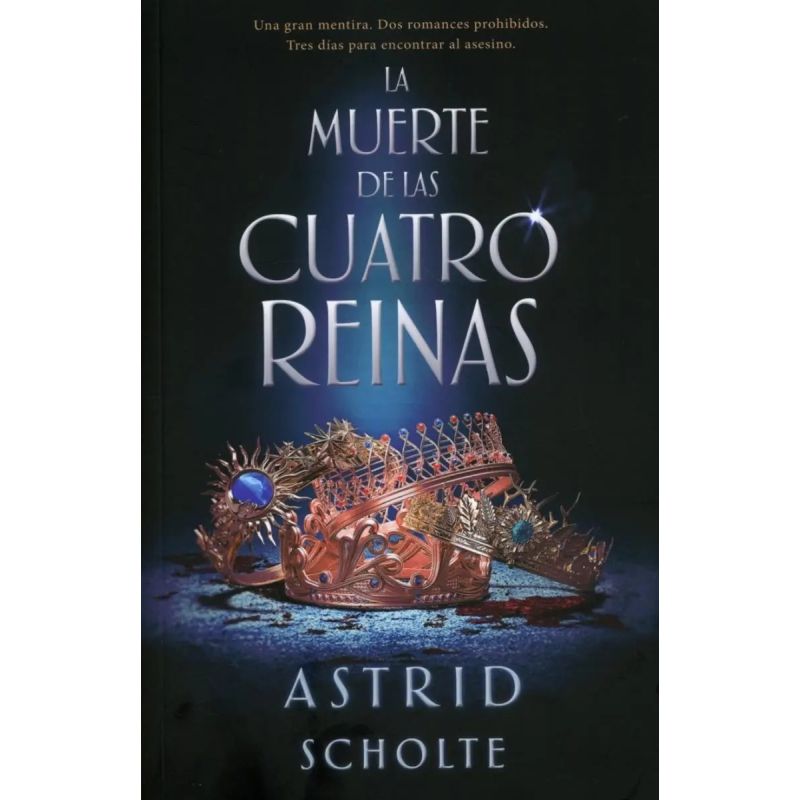 MUERTE DE LAS CUATRO REINAS, LA (Nuevo)