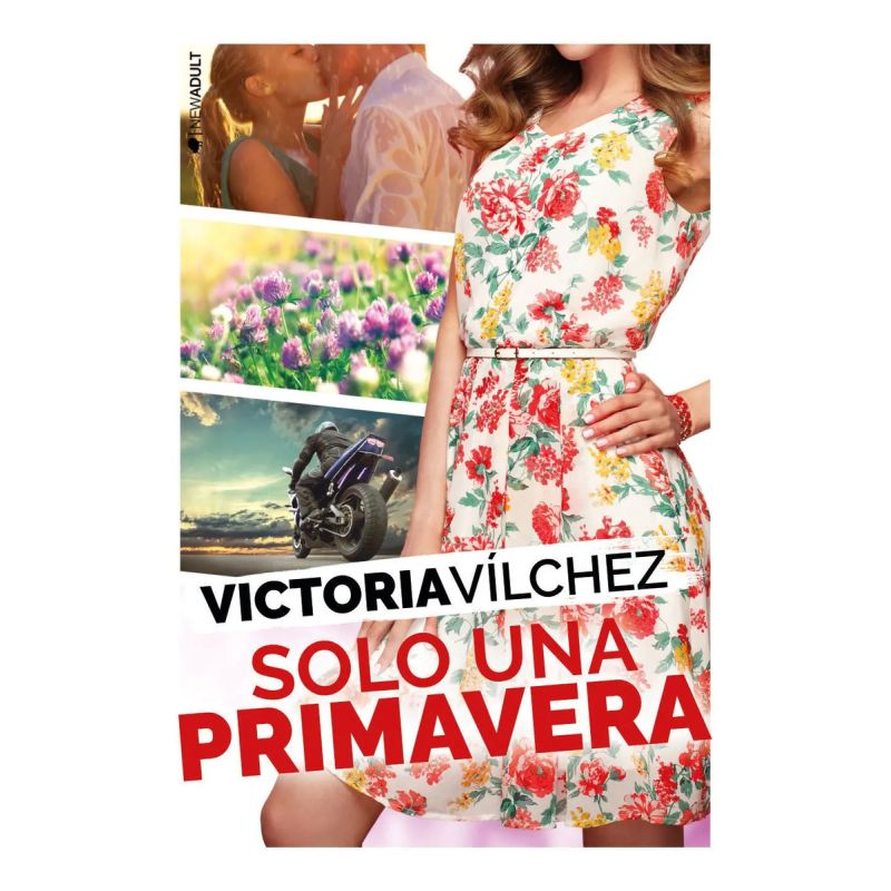 SOLO UNA PRIMAVERA (Nuevo)