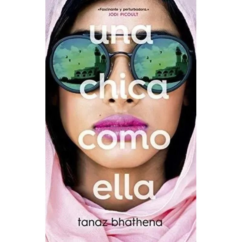 UNA CHICA COMO ELLA (Nuevo)