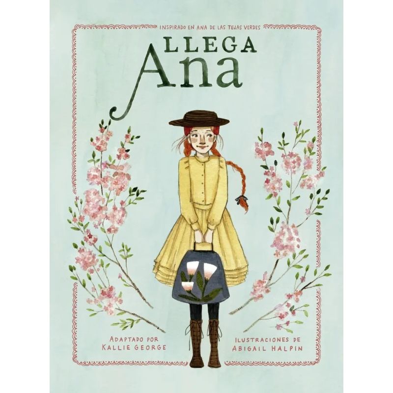 LLEGA ANA (Nuevo)