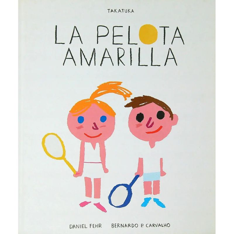 PELOTA AMARILLA, LA (Nuevo)