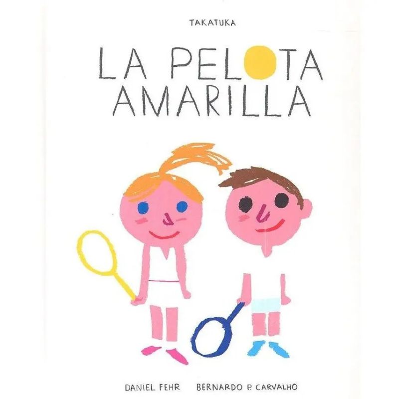 PELOTA AMARILLA, LA (Nuevo) - Miniatura 2