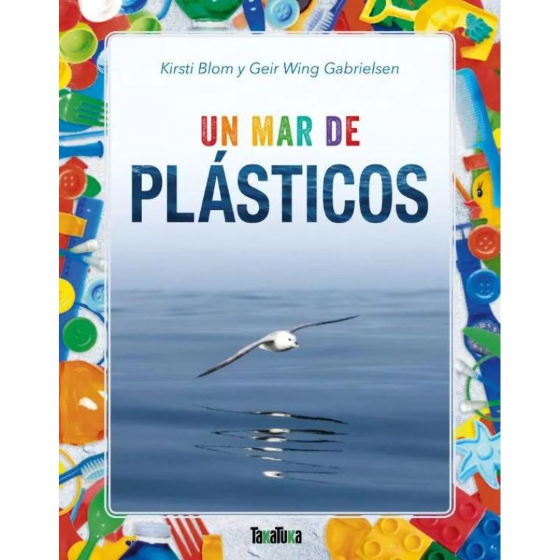 UN MAR DE PLASTICOS (Nuevo)