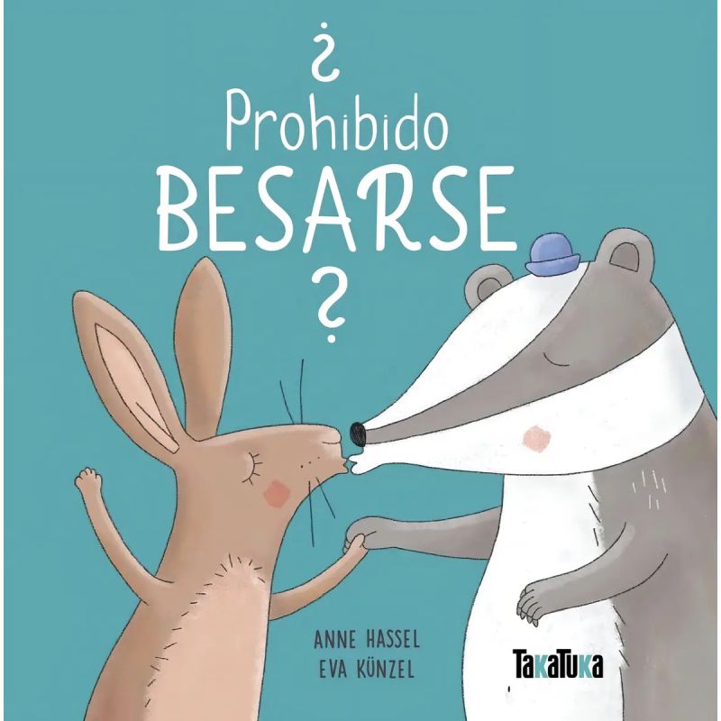 PROHIBIDO BESARSE? - TD (Nuevo)