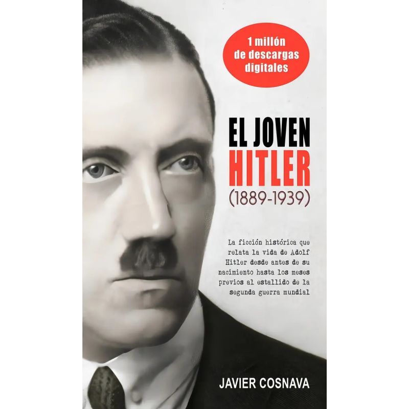 JOVEN HITLER (1889-1939), EL - TD (Nuevo)