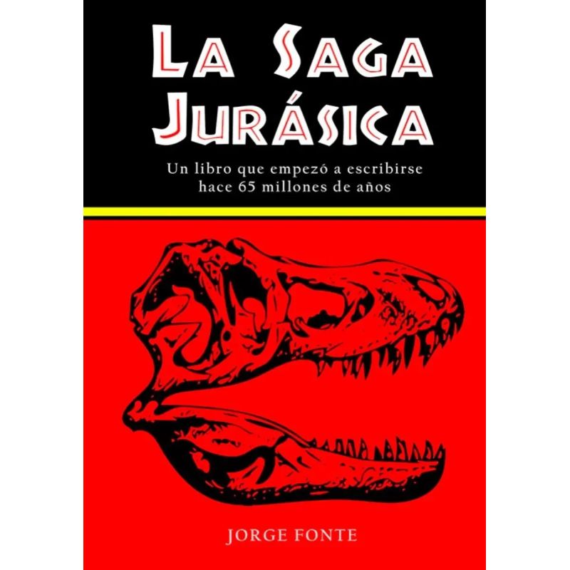 SAGA JURASICA, LA - TD (Nuevo)