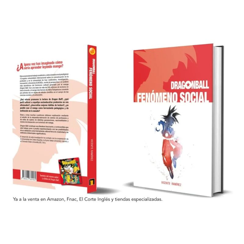 DRAGONBALL - FENOMENO SOCIAL (Nuevo)