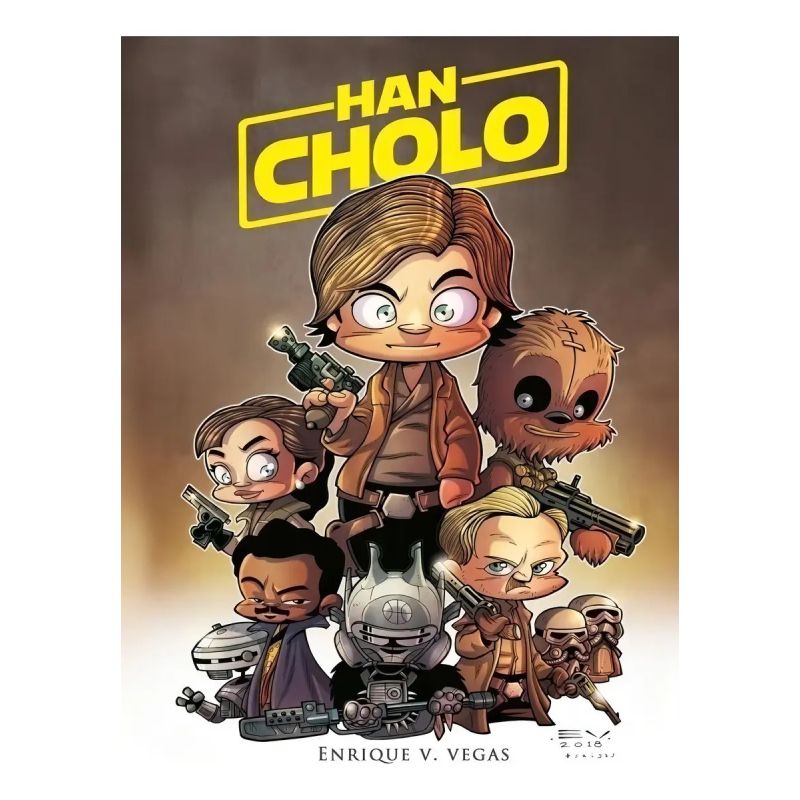 HAN CHOLO (Nuevo)
