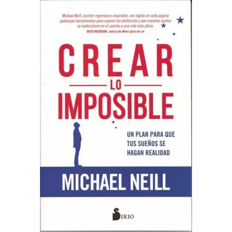 CREAR LO IMPOSIBLE (Nuevo)