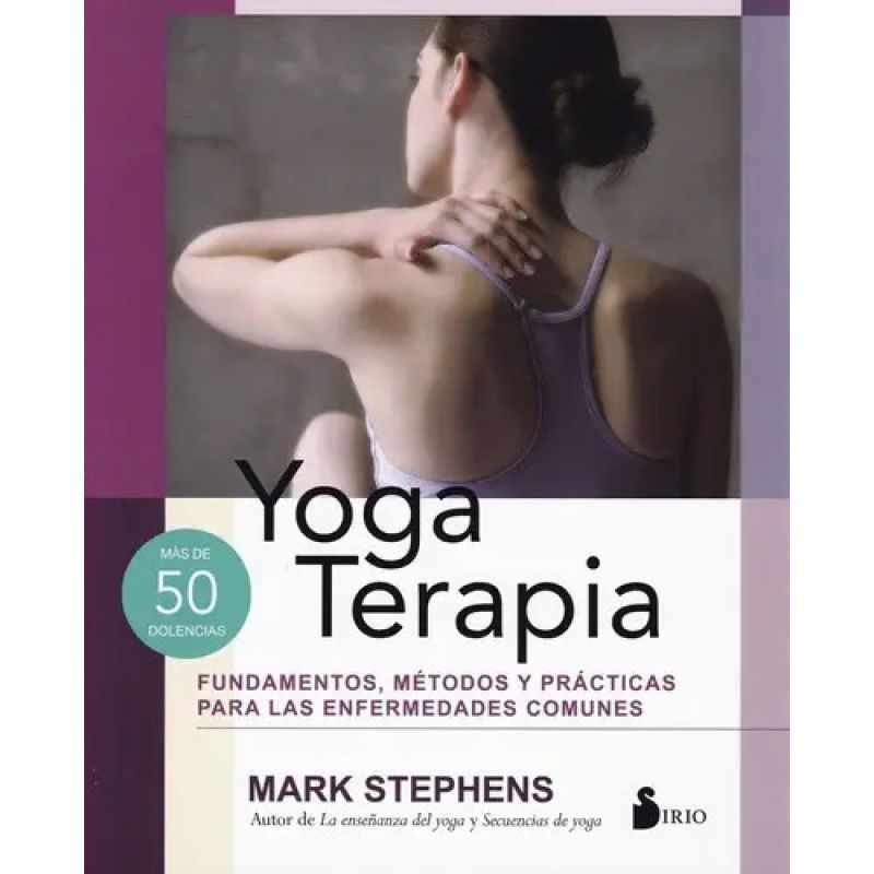 YOGA TERAPIA (Nuevo)