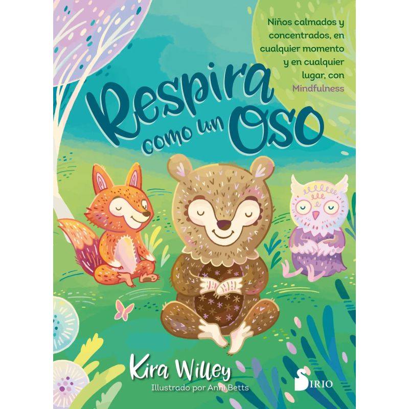RESPIRA COMO UN OSO (Nuevo)