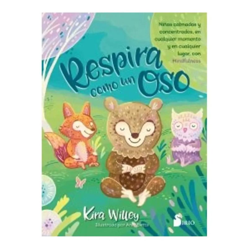 RESPIRA COMO UN OSO (Nuevo) - Miniatura 2