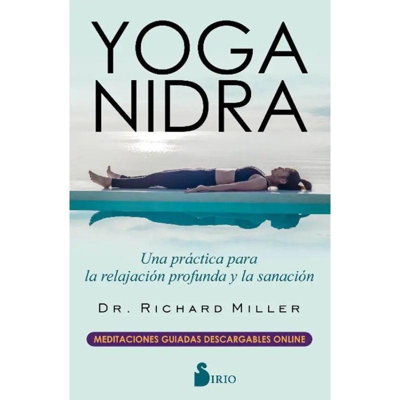 YOGA NIDRA (Nuevo)