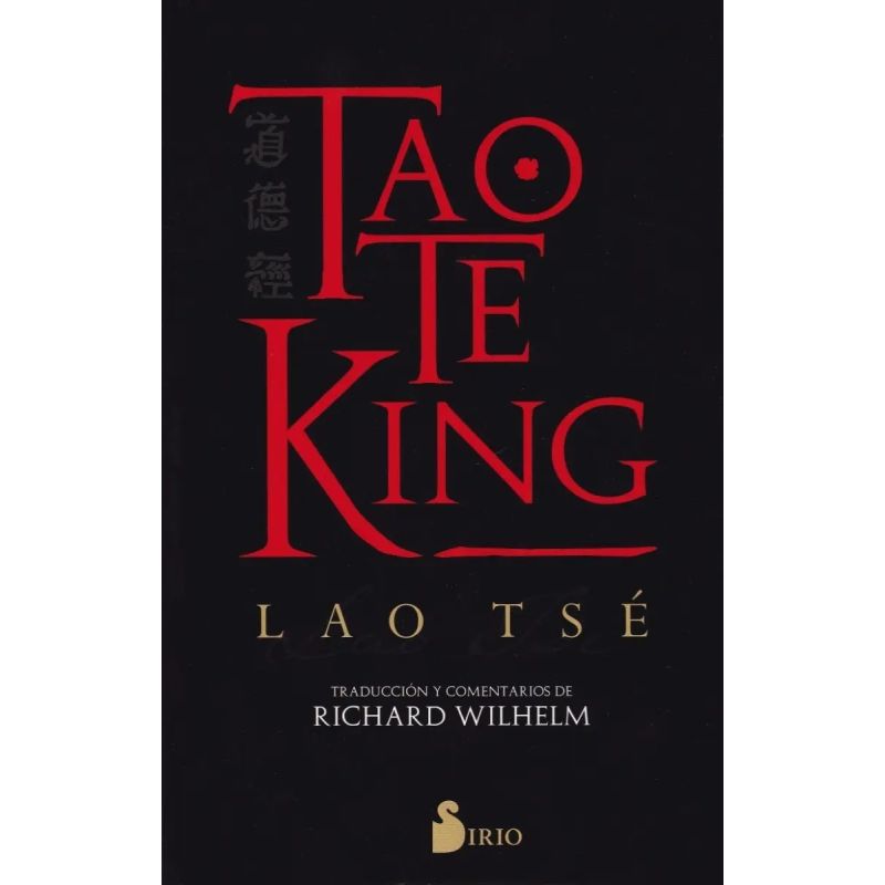 TAO TE KING (Nuevo)