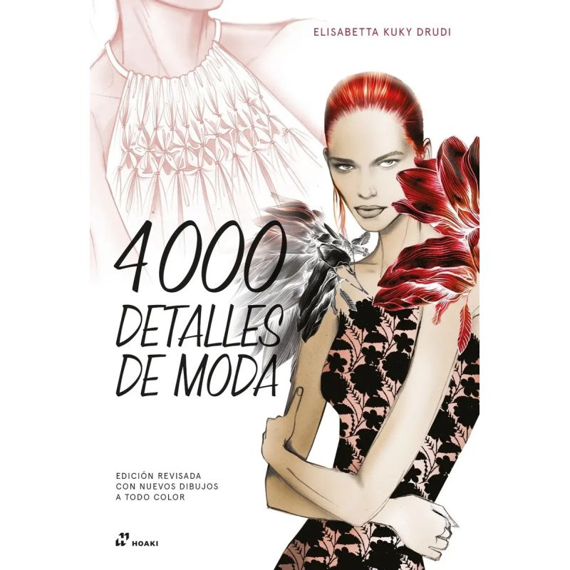 4000 DETALLES DE MODA (2/ED.) (Nuevo)