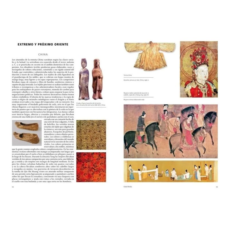 HISTORIA DE LA MODA VOL. 2 (TD) (Nuevo)