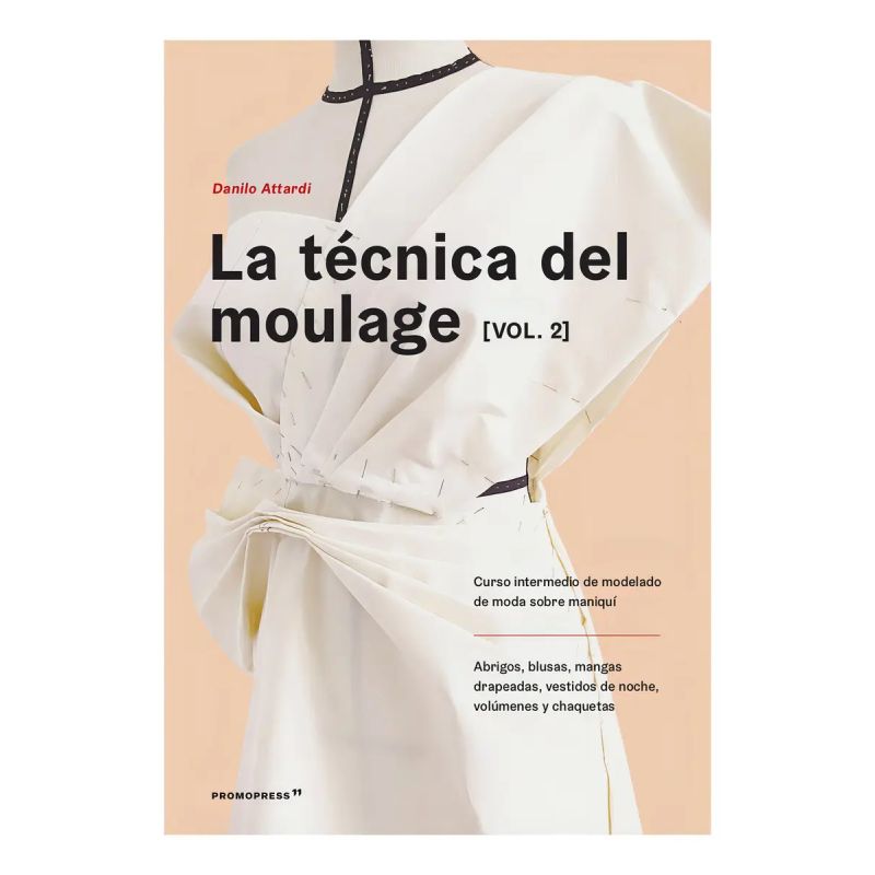 TECNICA DEL MOULAGE, LA - VOL 2 (Nuevo)