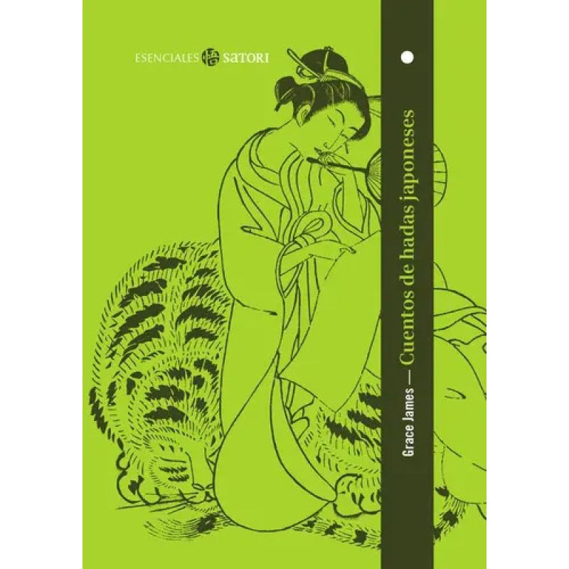 CUENTOS DE HADAS JAPONESES - BOLSILLO (Nuevo)