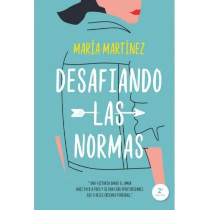 DESAFIANDO LAS NORMAS (Nuevo)