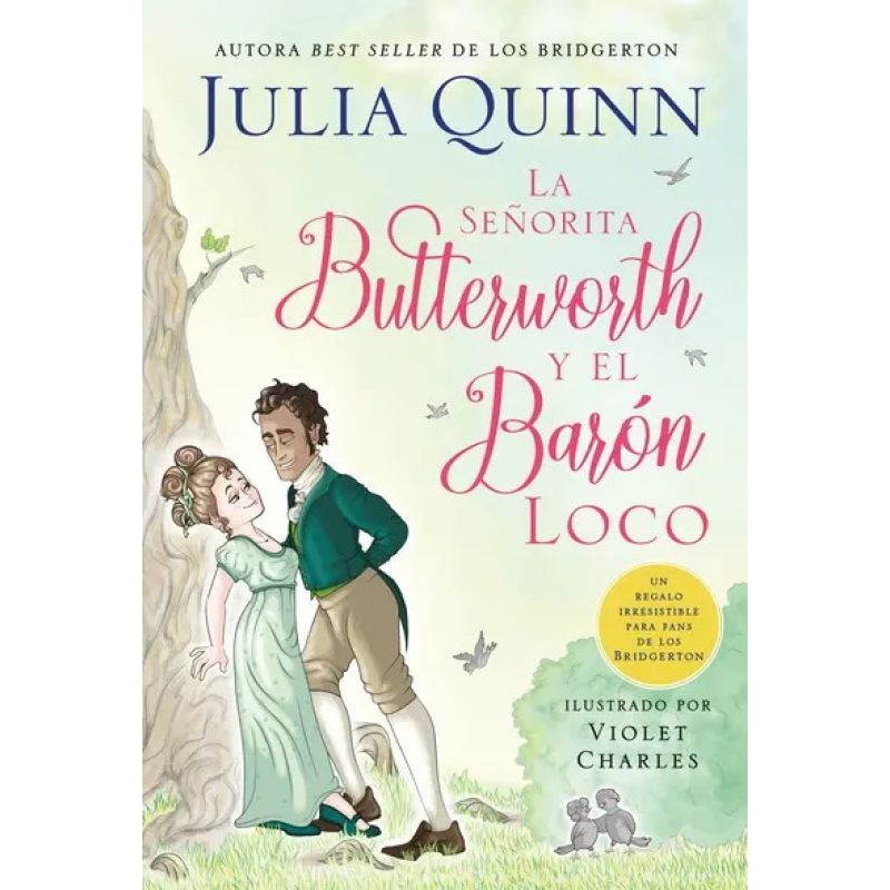 SEÑORITA BUTTERWORTH Y EL BARON LOCO, LA (Nuevo)
