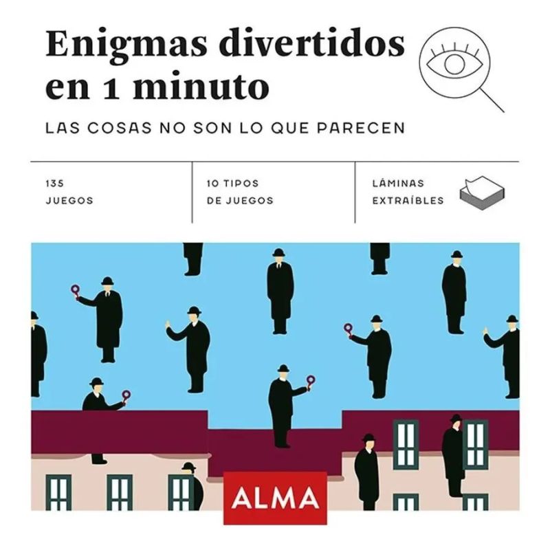 ENIGMAS DIVERTIDOS EN 1 MINUTO - LAS COSAS NO SON LO QUE PARECEN (Nuevo)