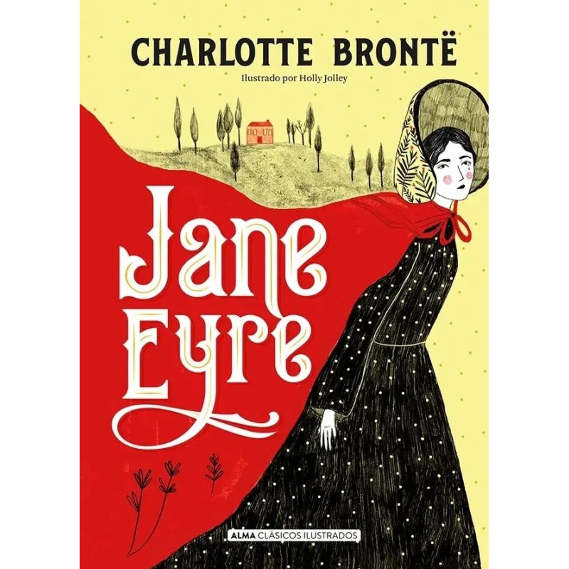 JANE EYRE - CLASICOS ILUSTRADOS (TD) (Nuevo) - Miniatura 2