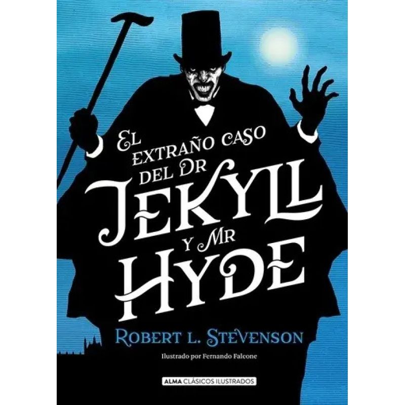 EXTRAÑO CASO DEL DR. JEKYLL Y MR.HYDE, EL - CLASICOS ILUSTRADOS (Nuevo)