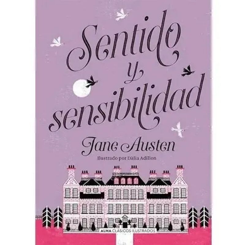 SENTIDO Y SENSIBILIDAD - CLASICOS ILUSTRADOS - TD (Nuevo) - Miniatura 2