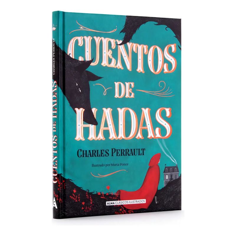 CUENTOS DE HADAS - CLASICOS ILUSTRADOS (Nuevo) - Miniatura 4