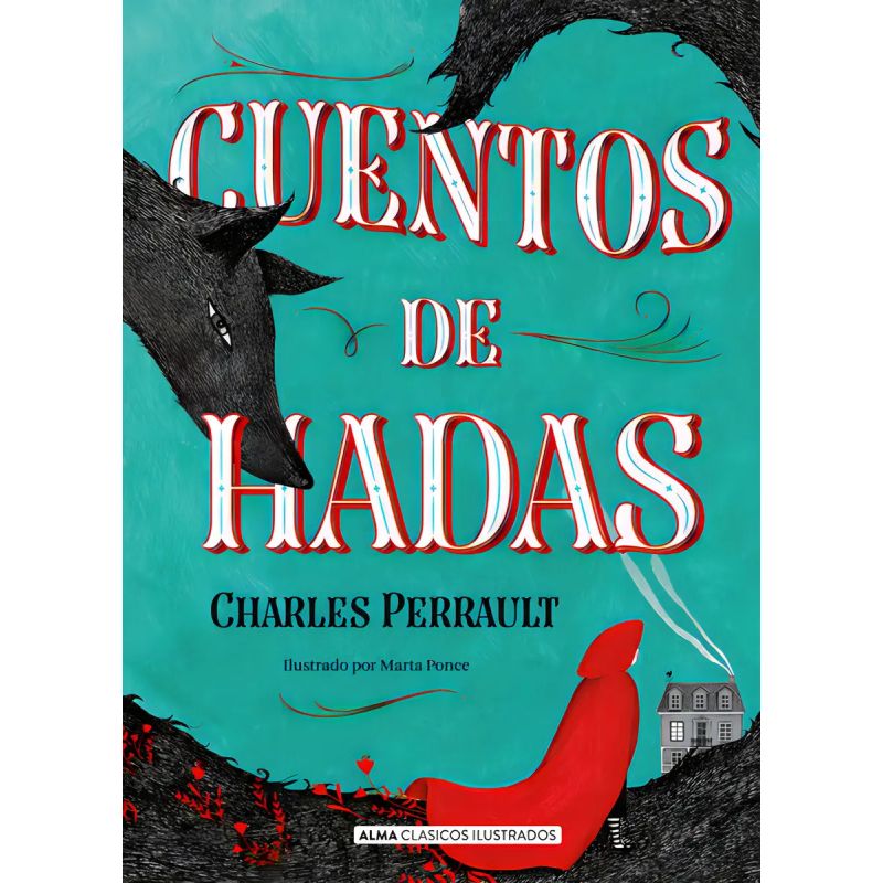 CUENTOS DE HADAS - CLASICOS ILUSTRADOS (Nuevo)