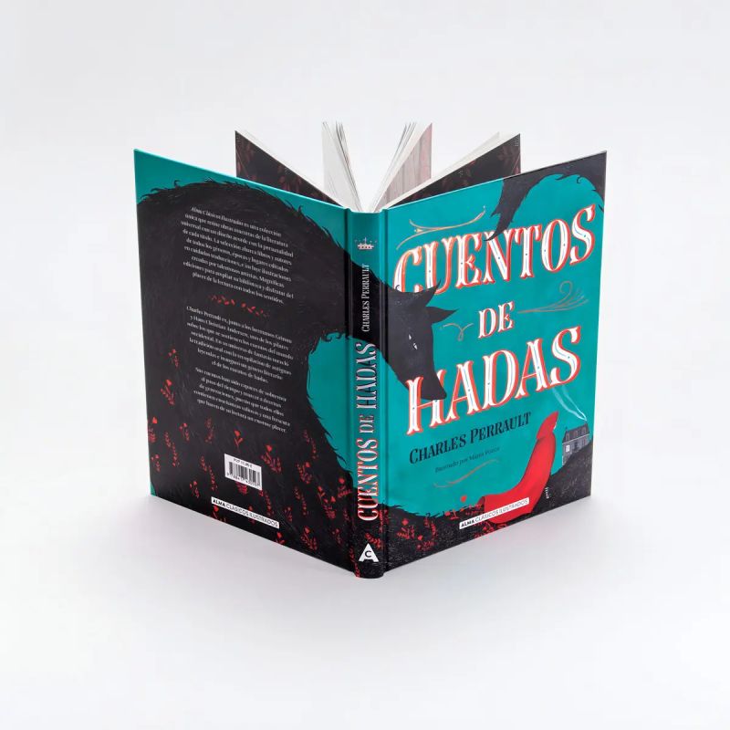 CUENTOS DE HADAS - CLASICOS ILUSTRADOS (Nuevo) - Miniatura 3