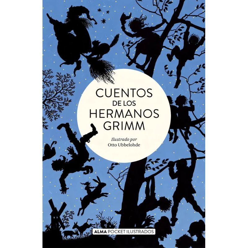 CUENTOS DE LOS HERMANOS GRIMM - POCKET ILUSTRADOS (Nuevo)
