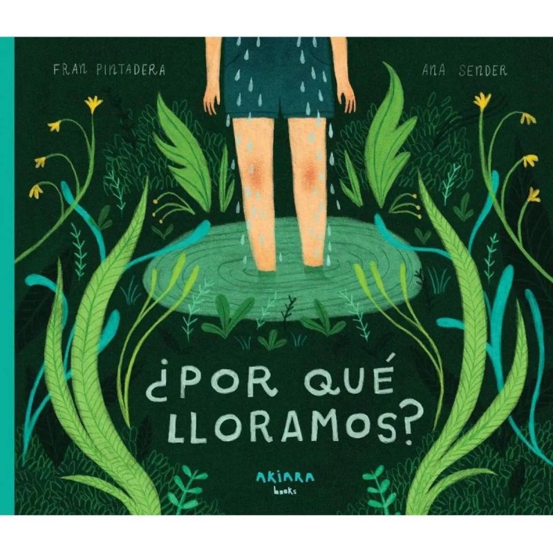 POR QUE LLORAMOS? - CARTONE (Nuevo)