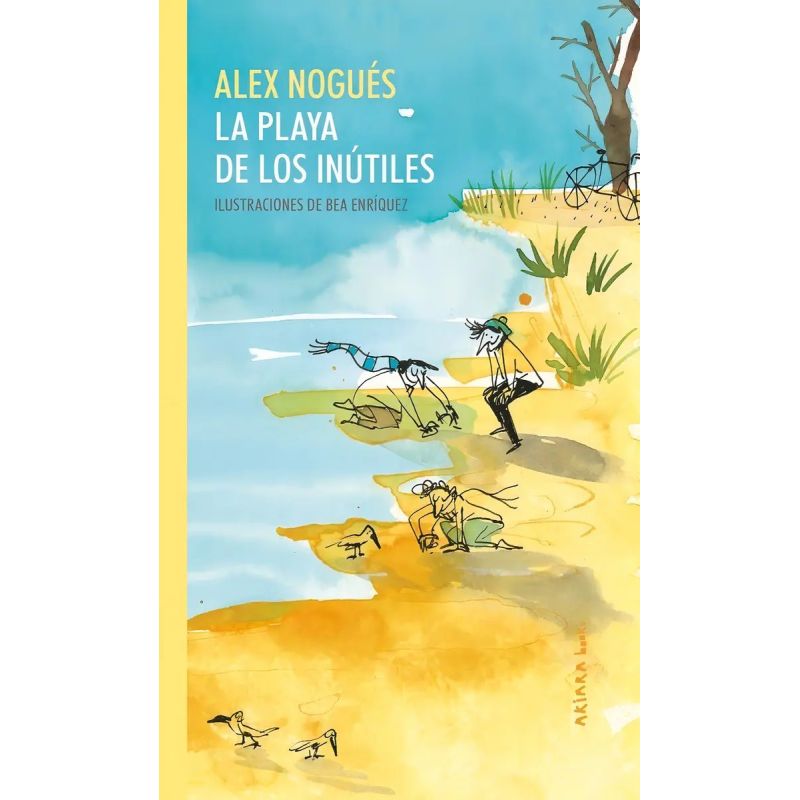 PLAYA DE LOS INUTILES, LA - TD (Nuevo)