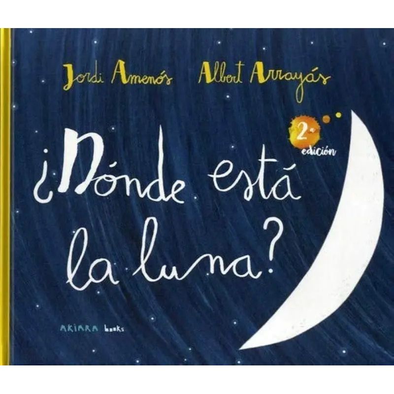 DONDE ESTA LA LUNA? - TD (Nuevo)