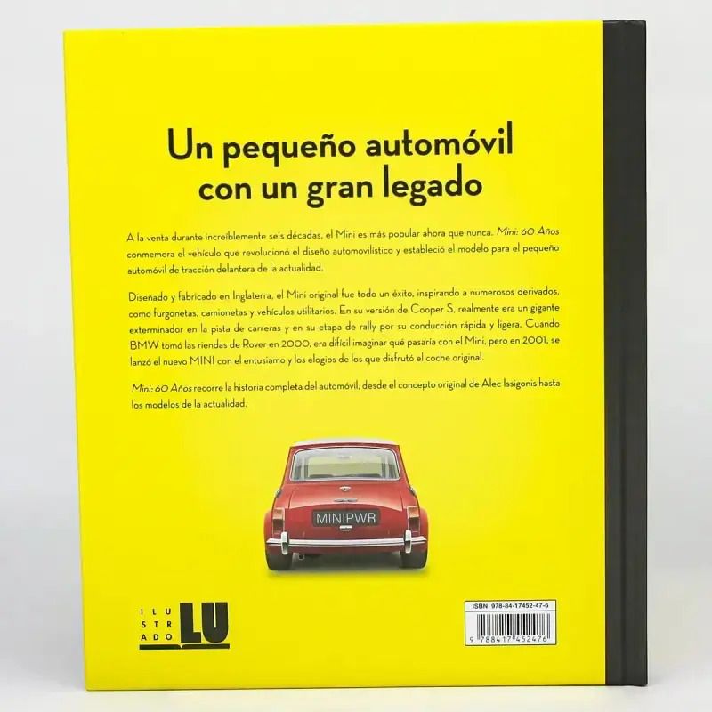MINI 60 AÑOS* - Miniatura 2
