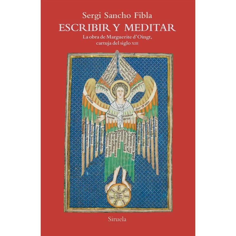 ESCRIBIR Y MEDITAR - LA OBRA DE MARGUERITE D'OINGT, CARTUJA DEL SIGLO XIII (Nuevo)