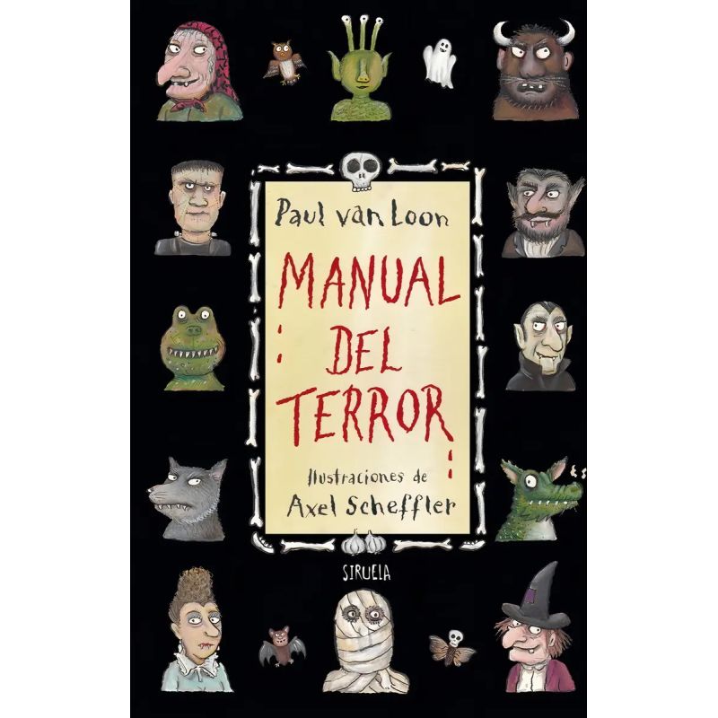 MANUAL DEL TERROR - TD (Nuevo)