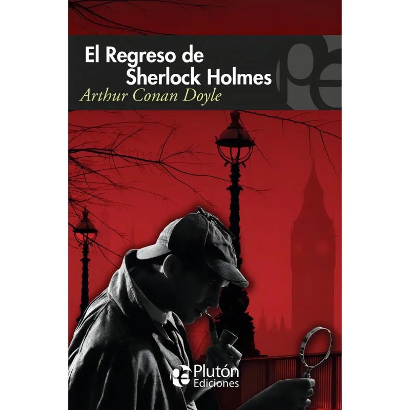 REGRESO DE SHERLOCK HOLMES, EL (Nuevo)