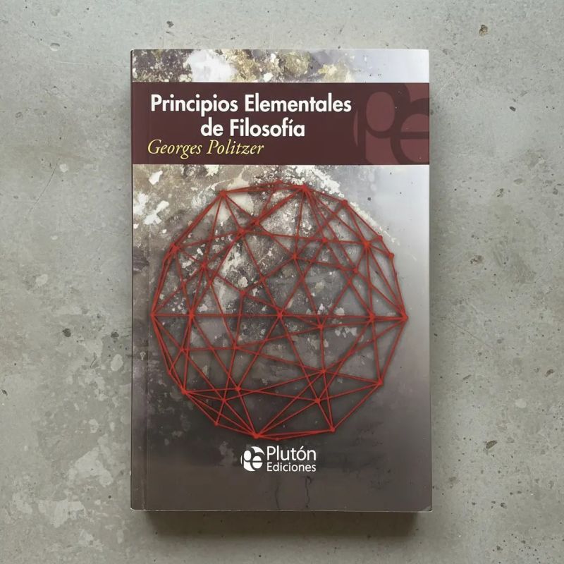 PRINCIPIOS ELEMENTALES DE LA FILOSOFIA (Nuevo) - Miniatura 3