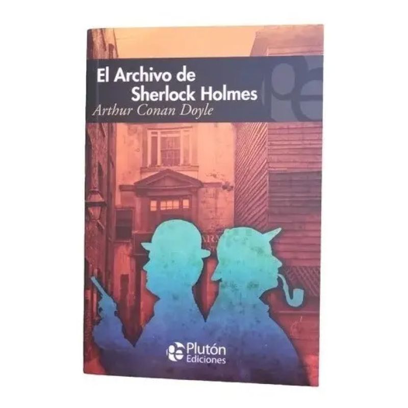 ARCHIVO DE SHERLOCK HOLMES, EL (Nuevo)