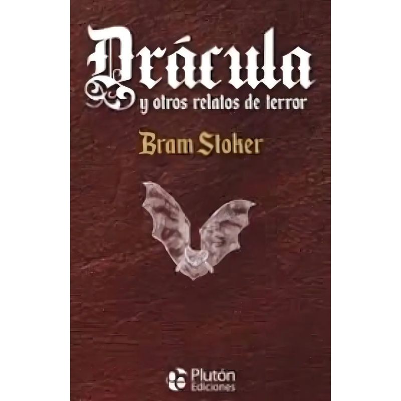 DRACULA Y OTROS RELATOS DE TERROR - TD (Nuevo)