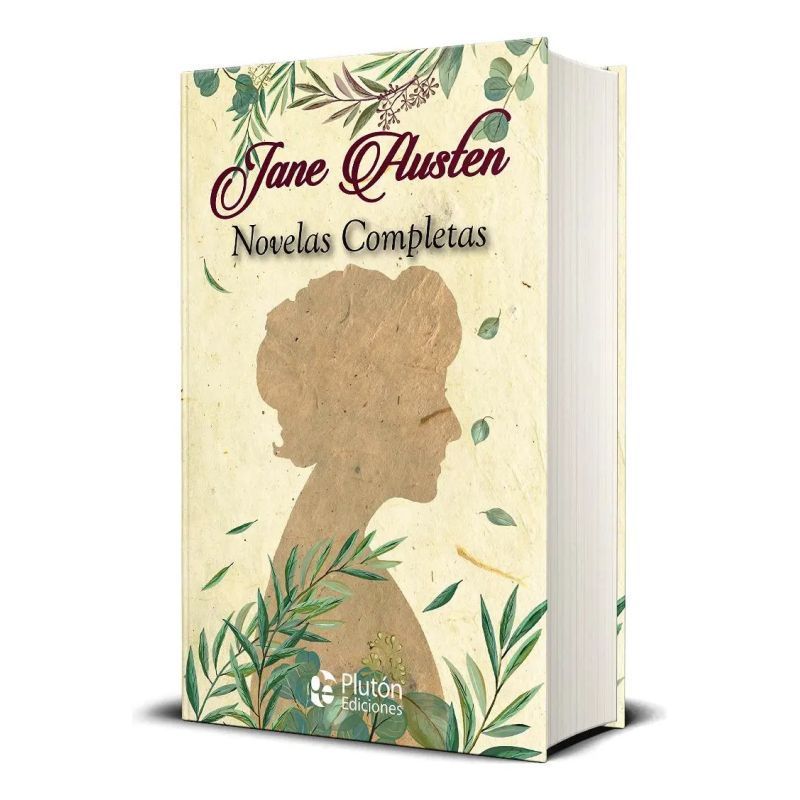 JANE AUSTEN - NOVELAS COMPLETAS (TD) (Nuevo)