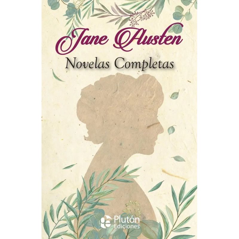 JANE AUSTEN - NOVELAS COMPLETAS (TD) (Nuevo) - Miniatura 2