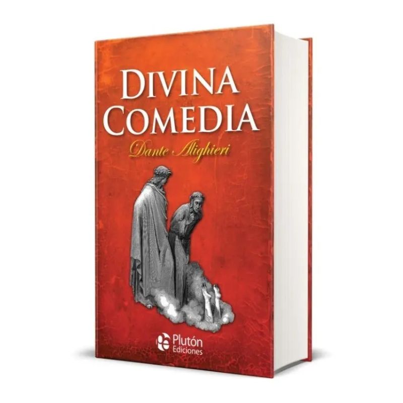 DIVINA COMEDIA (TD) (Nuevo)