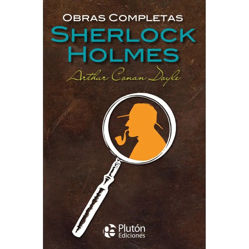 SHERLOCK HOLMES - OBRAS COMPLETAS - COLECCION ORO - TD (Nuevo)