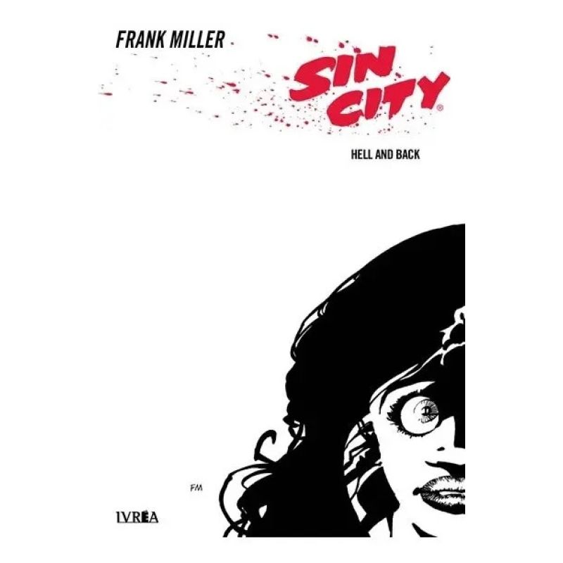 SIN CITY 7 - HELL AND BACK (Nuevo)